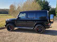 Mercedes-Benz G-Class AMG G63 4MATIC 