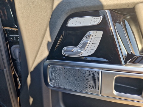 4.0 G63 V8 BiTurbo MHEV AMG SpdS+9GT 4WD Euro 6 (s/s) 5dr