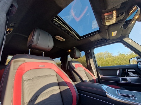 4.0 G63 V8 BiTurbo MHEV AMG SpdS+9GT 4WD Euro 6 (s/s) 5dr