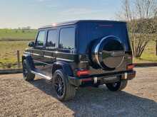 Mercedes-Benz G-Class AMG G63 4MATIC 