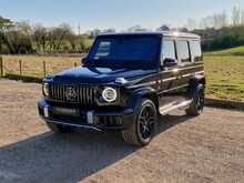 Mercedes-Benz G-Class AMG G63 4MATIC 
