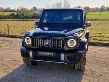 Mercedes-Benz G-Class AMG G63 4MATIC 