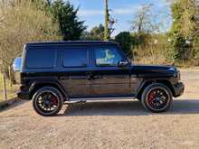 Mercedes-Benz G-Class AMG G63 4MATIC 