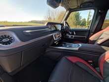 Mercedes-Benz G-Class AMG G63 4MATIC 