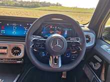 Mercedes-Benz G-Class AMG G63 4MATIC 