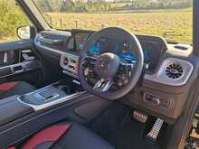 Mercedes-Benz G-Class AMG G63 4MATIC 