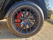 Mercedes-Benz G-Class AMG G63 4MATIC 