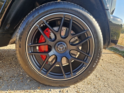 4.0 G63 V8 BiTurbo MHEV AMG SpdS+9GT 4WD Euro 6 (s/s) 5dr