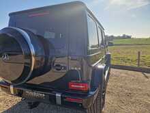 Mercedes-Benz G-Class AMG G63 4MATIC 