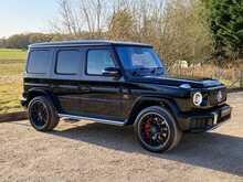 Mercedes-Benz G-Class AMG G63 4MATIC 