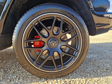4.0 G63 V8 BiTurbo MHEV AMG SpdS+9GT 4WD Euro 6 (s/s) 5dr