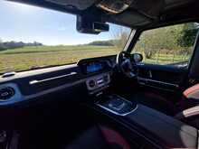 Mercedes-Benz G-Class AMG G63 4MATIC 