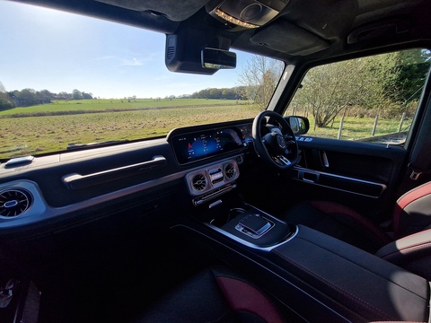 4.0 G63 V8 BiTurbo MHEV AMG SpdS+9GT 4WD Euro 6 (s/s) 5dr
