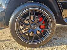 Mercedes-Benz G-Class AMG G63 4MATIC 