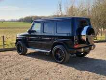 Mercedes-Benz G-Class AMG G63 4MATIC 
