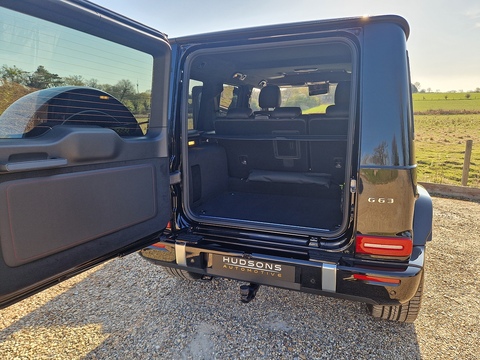 4.0 G63 V8 BiTurbo MHEV AMG SpdS+9GT 4WD Euro 6 (s/s) 5dr