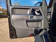 Mercedes-Benz G-Class AMG G63 4MATIC 