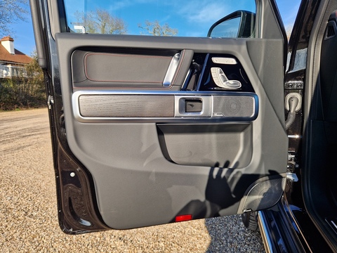 4.0 G63 V8 BiTurbo MHEV AMG SpdS+9GT 4WD Euro 6 (s/s) 5dr