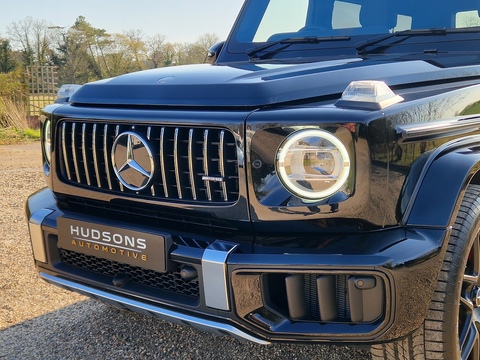 4.0 G63 V8 BiTurbo MHEV AMG SpdS+9GT 4WD Euro 6 (s/s) 5dr
