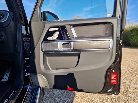4.0 G63 V8 BiTurbo MHEV AMG SpdS+9GT 4WD Euro 6 (s/s) 5dr