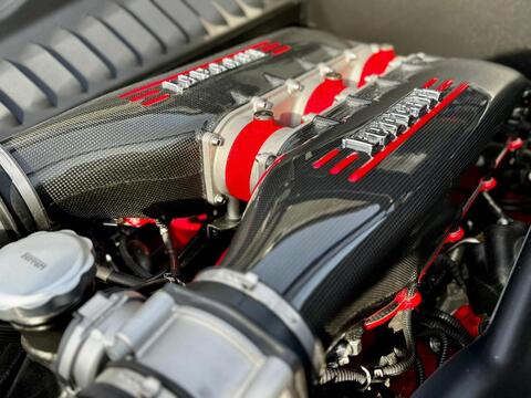 4.5 Speciale Coupe 2dr Petrol F1 DCT Euro 5 (605 ps)