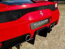 Ferrari 458 Speciale 