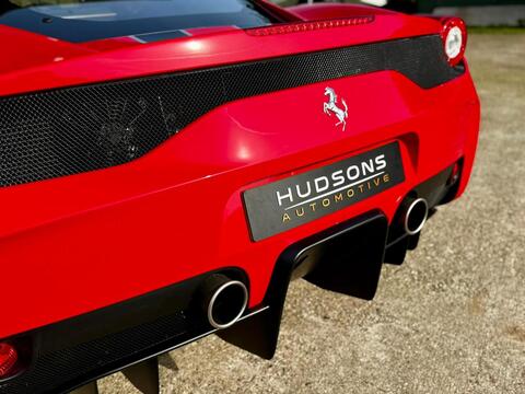 4.5 Speciale Coupe 2dr Petrol F1 DCT Euro 5 (605 ps)