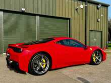 Ferrari 458 Speciale 