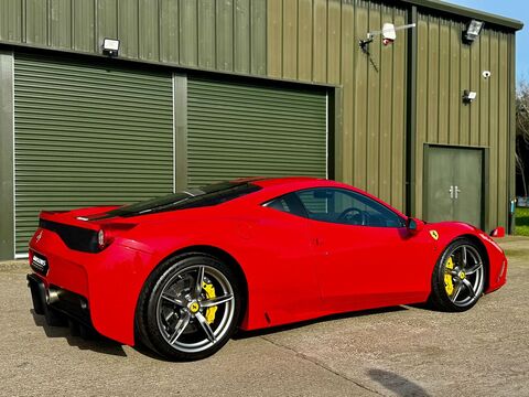 4.5 Speciale Coupe 2dr Petrol F1 DCT Euro 5 (605 ps)