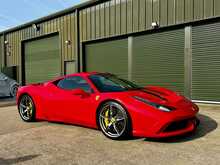 Ferrari 458 Speciale 