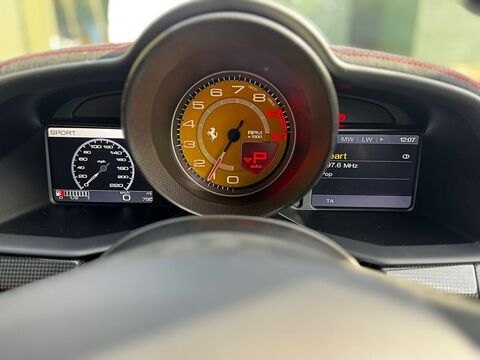 4.5 Speciale Coupe 2dr Petrol F1 DCT Euro 5 (605 ps)