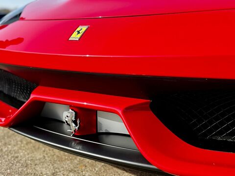 4.5 Speciale Coupe 2dr Petrol F1 DCT Euro 5 (605 ps)