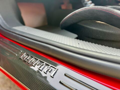 4.5 Speciale Coupe 2dr Petrol F1 DCT Euro 5 (605 ps)