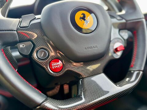 4.5 Speciale Coupe 2dr Petrol F1 DCT Euro 5 (605 ps)