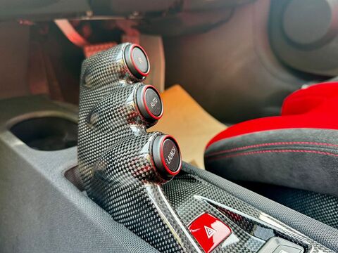 4.5 Speciale Coupe 2dr Petrol F1 DCT Euro 5 (605 ps)