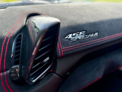 4.5 Speciale Coupe 2dr Petrol F1 DCT Euro 5 (605 ps)