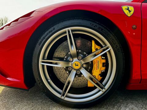 4.5 Speciale Coupe 2dr Petrol F1 DCT Euro 5 (605 ps)