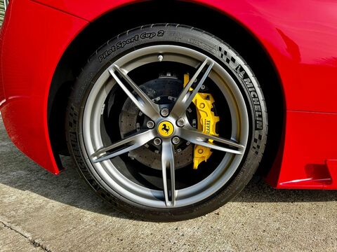 4.5 Speciale Coupe 2dr Petrol F1 DCT Euro 5 (605 ps)