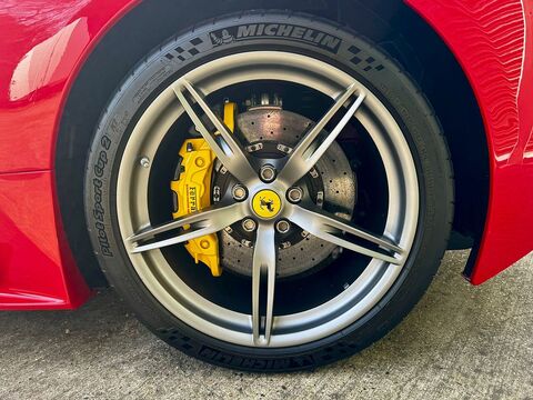 4.5 Speciale Coupe 2dr Petrol F1 DCT Euro 5 (605 ps)