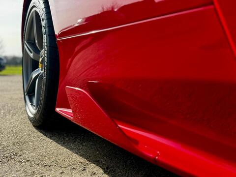 4.5 Speciale Coupe 2dr Petrol F1 DCT Euro 5 (605 ps)