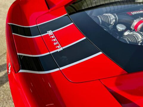 4.5 Speciale Coupe 2dr Petrol F1 DCT Euro 5 (605 ps)