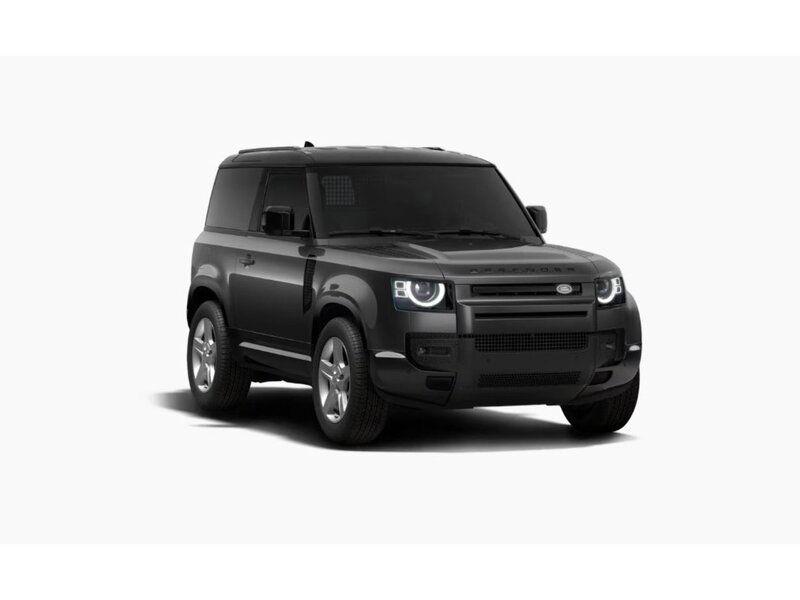 Land Rover 3.0 D350 MHEV X-Dynamic HSE Hard Top SUV Auto 4WD SWB Euro 6 (s/s) 3dr