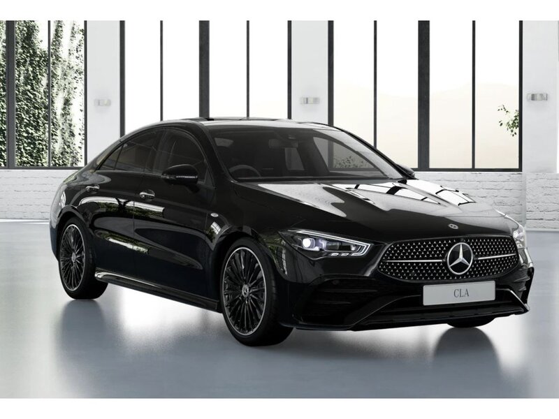 Mercedes-Benz 1.3 CLA250e 15.6kWh AMG Line (Premium Plus) Coupe 8G-DCT Euro 6 (s/s) 4dr