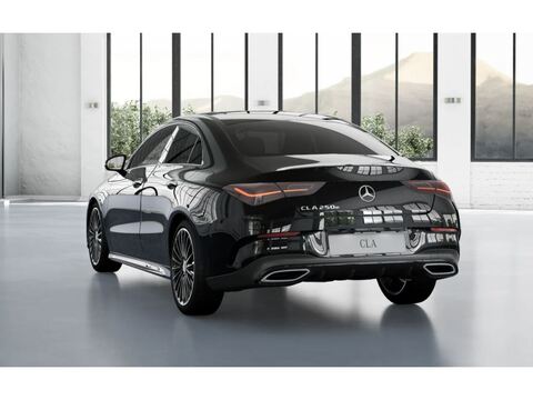 1.3 CLA250e 15.6kWh AMG Line (Premium Plus) Coupe 8G-DCT Euro 6 (s/s) 4dr