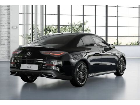1.3 CLA250e 15.6kWh AMG Line (Premium Plus) Coupe 8G-DCT Euro 6 (s/s) 4dr