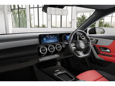 1.3 CLA250e 15.6kWh AMG Line (Premium Plus) Coupe 8G-DCT Euro 6 (s/s) 4dr