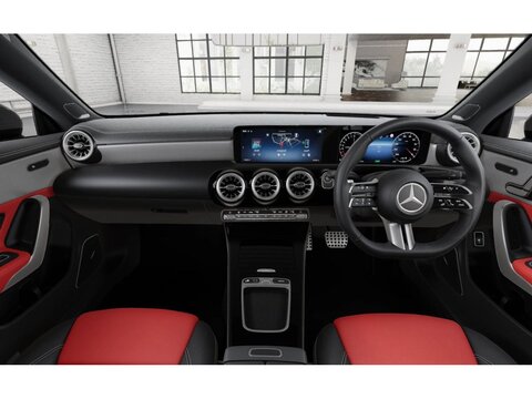 1.3 CLA250e 15.6kWh AMG Line (Premium Plus) Coupe 8G-DCT Euro 6 (s/s) 4dr