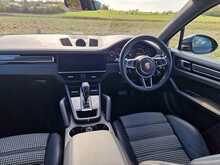 Porsche Cayenne V6 E-Hybrid Platinum Edition 