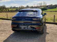 Porsche Cayenne V6 E-Hybrid Platinum Edition 