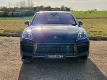 Porsche Cayenne V6 E-Hybrid Platinum Edition 